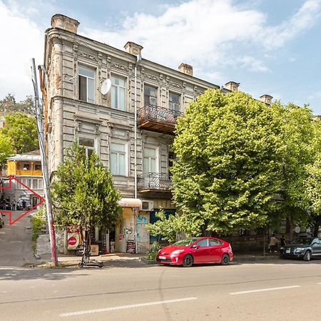 Markos Sololaki Flat Tbilisi Exterior photo