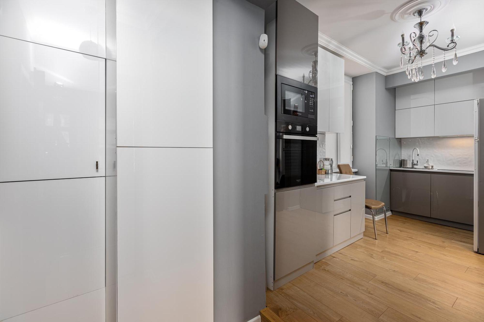 Markos Sololaki Flat Tbilisi Exterior photo